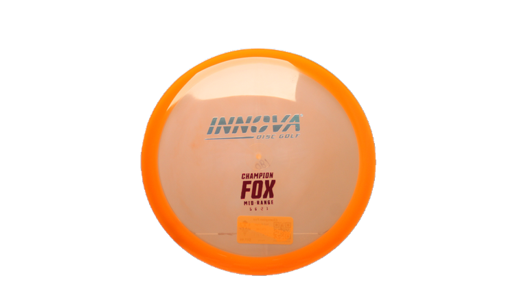 Innova Champion Fox Midrange Front View