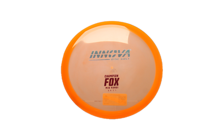 Innova Champion Fox Midrange Front View