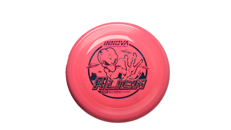 Innova Star Alien Midrange Front View