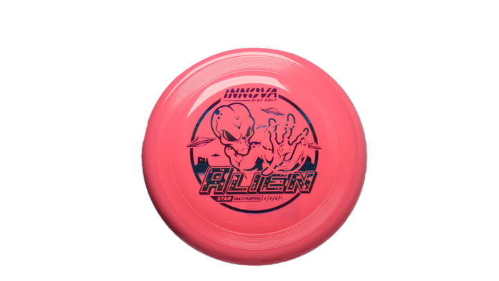 Innova Star Alien Midrange Front View