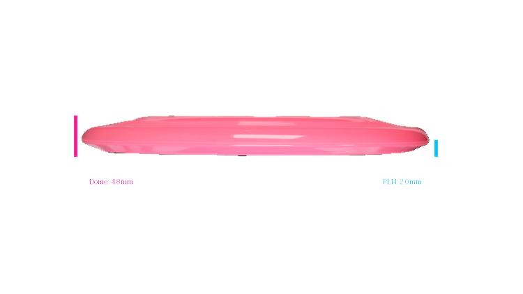 Innova Star Alien Midrange Profile View