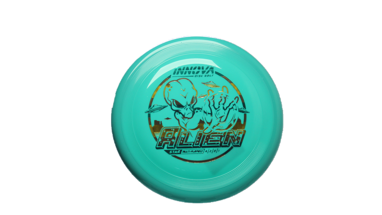Innova Star Alien Midrange Front View