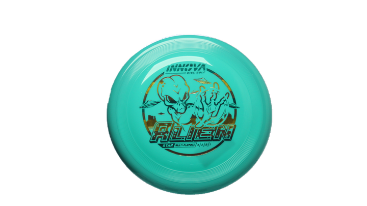 Innova Star Alien Midrange Front View