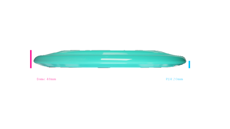 Innova Star Alien Midrange Profile View