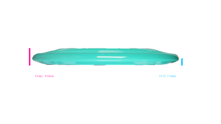 Innova Star Alien Midrange Profile View
