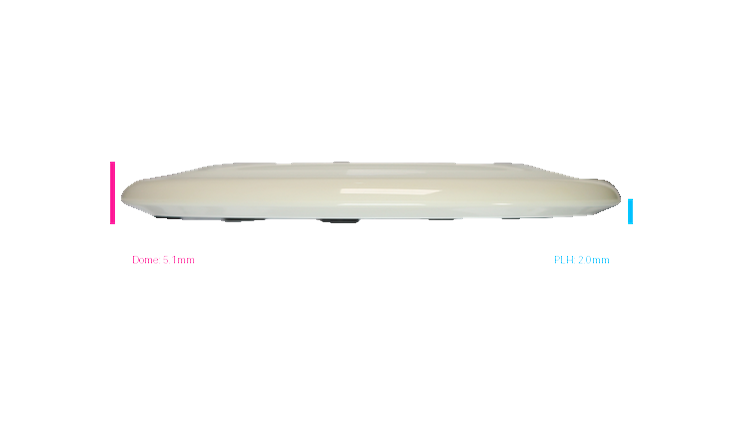 Innova Star Alien Midrange Profile View