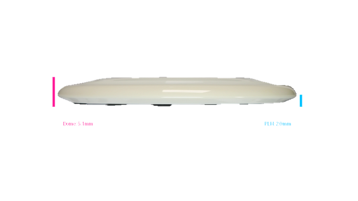 Innova Star Alien Midrange Profile View