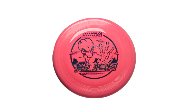Innova Star Alien Midrange Front View