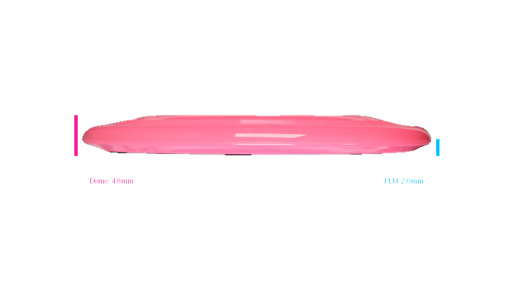 Innova Star Alien Midrange Profile View