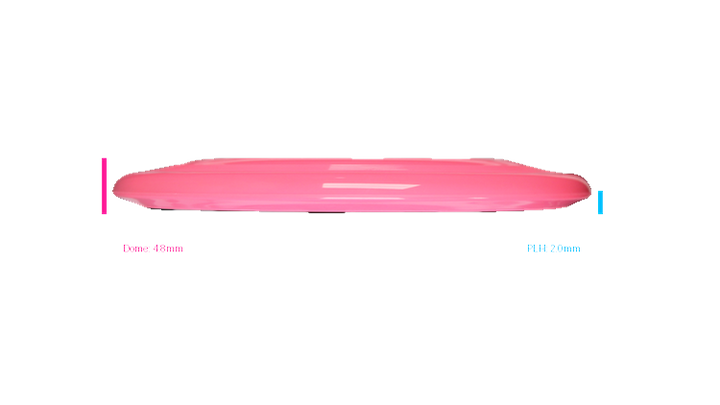 Innova Star Alien Midrange Profile View