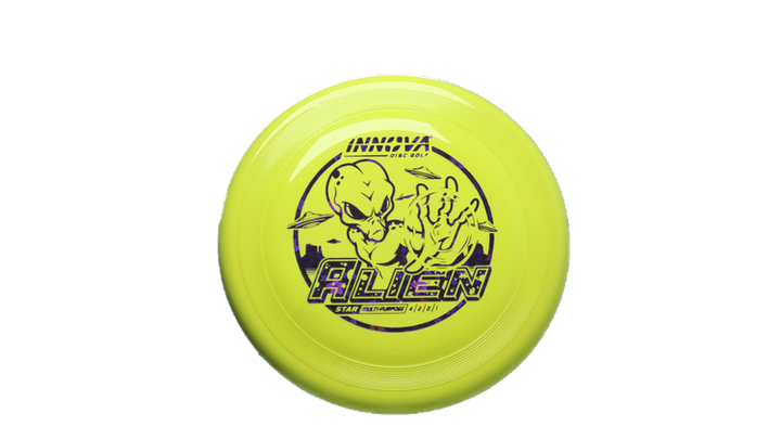 Innova Star Alien Midrange Front View