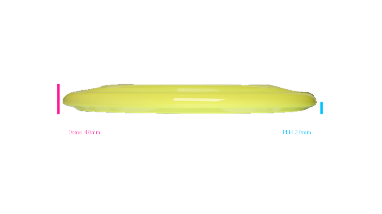 Innova Star Alien Midrange Profile View