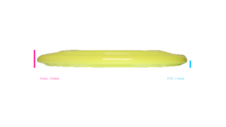 Innova Star Alien Midrange Profile View