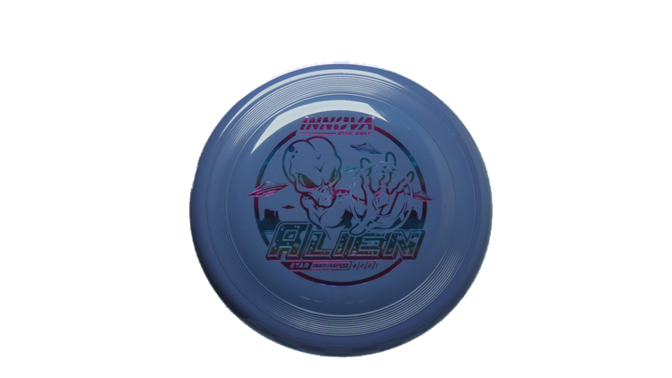 Innova Star Alien Midrange Front View
