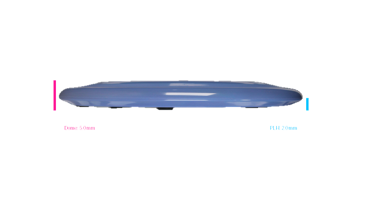 Innova Star Alien Midrange Profile View