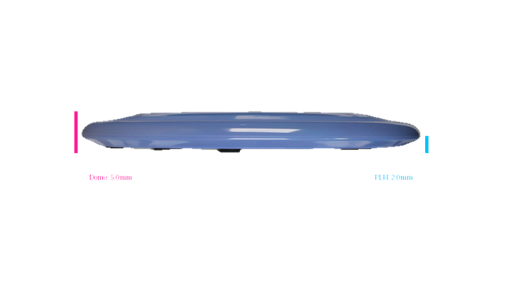 Innova Star Alien Midrange Profile View