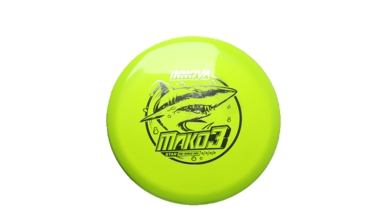 Innova Star Mako3 Midrange Front View
