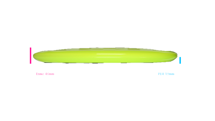Innova Star Mako3 Midrange Profile View