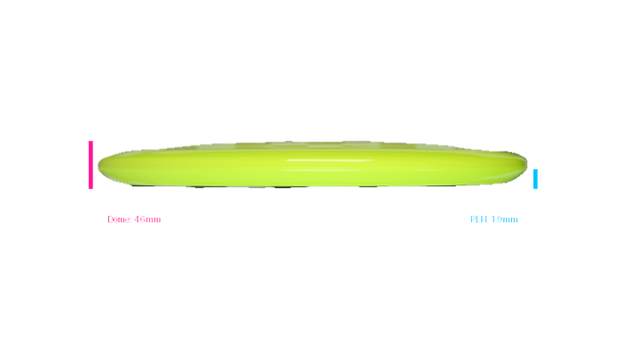 Innova Star Mako3 Midrange Profile View