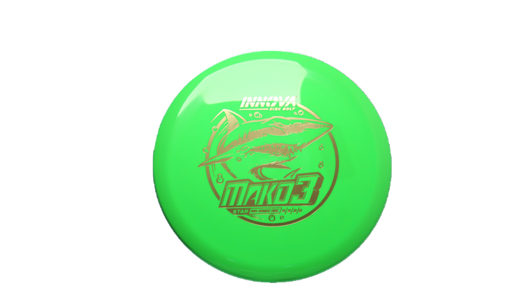 Innova Star Mako3 Midrange Front View