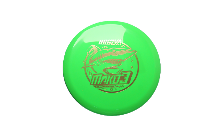 Innova Star Mako3 Midrange Front View