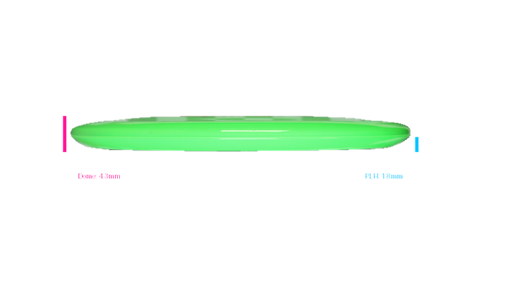 Innova Star Mako3 Midrange Profile View