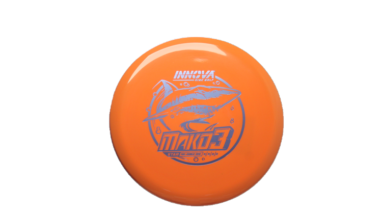 Innova Star Mako3 Midrange Front View