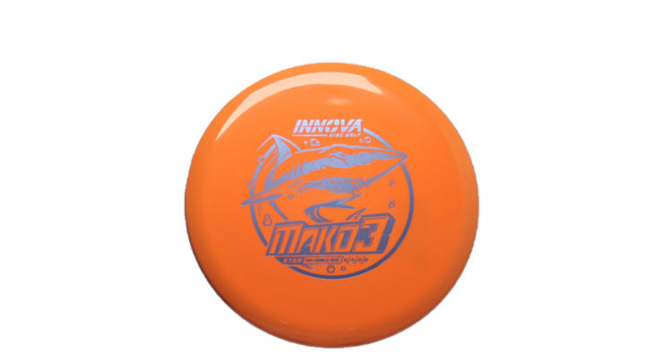 Innova Star Mako3 Midrange Front View
