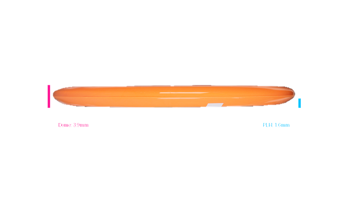 Innova Star Mako3 Midrange Profile View