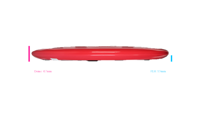 Innova Star Mako3 Midrange Profile View