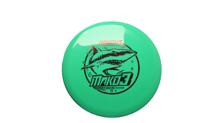 Innova Star Mako3 Midrange Front View