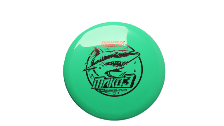 Innova Star Mako3 Midrange Front View