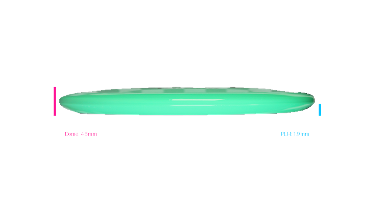 Innova Star Mako3 Midrange Profile View