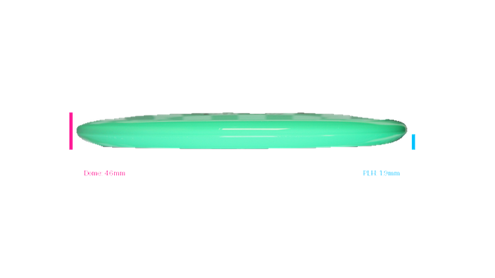 Innova Star Mako3 Midrange Profile View