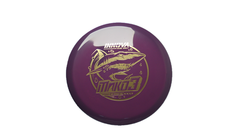 Innova Star Mako3 Midrange Front View