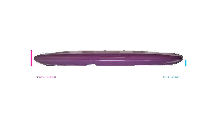Innova Star Mako3 Midrange Profile View
