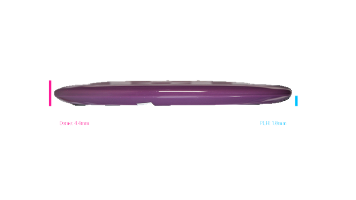 Innova Star Mako3 Midrange Profile View