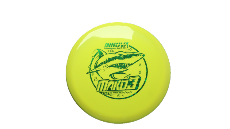 Innova Star Mako3 Midrange Front View