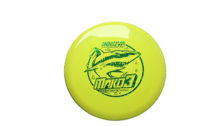 Innova Star Mako3 Midrange Front View