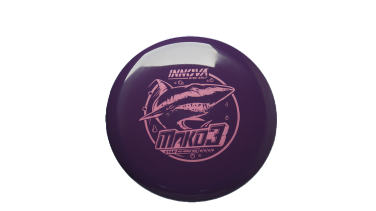 Innova Star Mako3 Midrange Front View