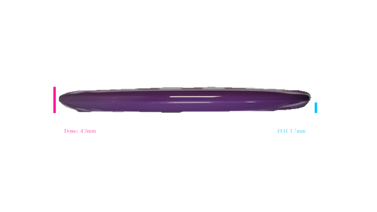 Innova Star Mako3 Midrange Profile View
