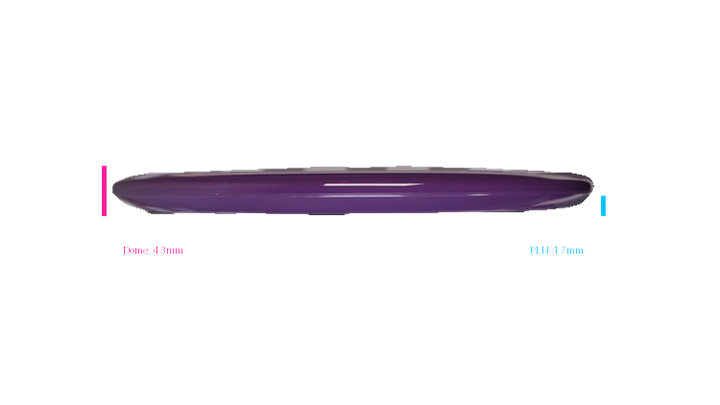 Innova Star Mako3 Midrange Profile View