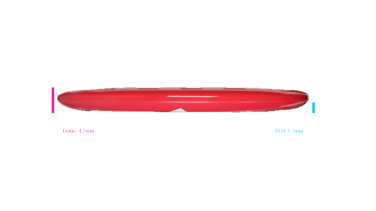 Innova Star Mako3 Midrange Profile View