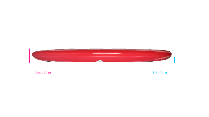 Innova Star Mako3 Midrange Profile View