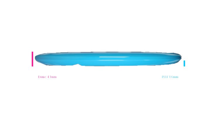 Innova Star Mako3 Midrange Profile View
