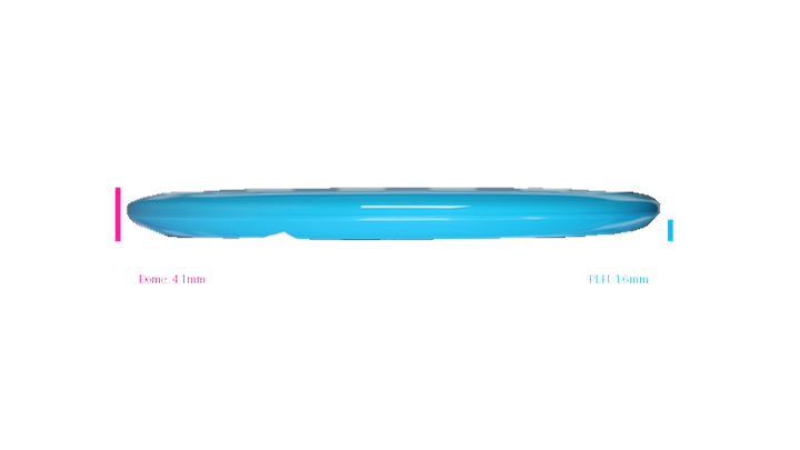 Innova Star Mako3 Midrange Profile View