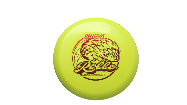 Innova Star Rollo Midrange Front View
