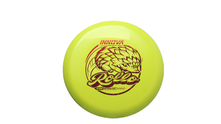 Innova Star Rollo Midrange Front View