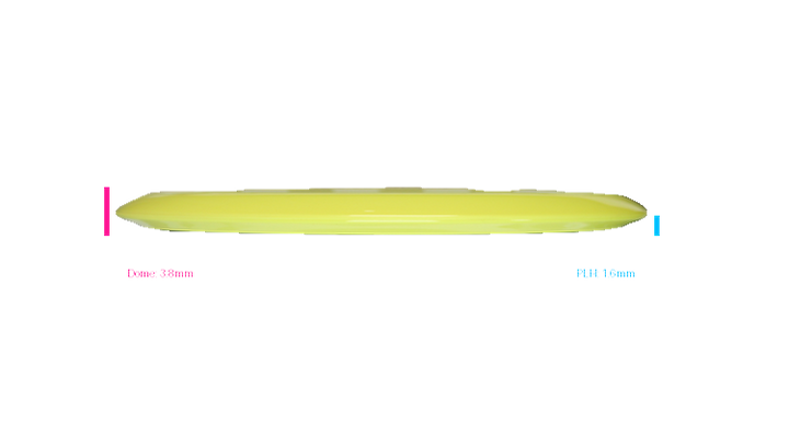 Innova Star Rollo Midrange Profile View