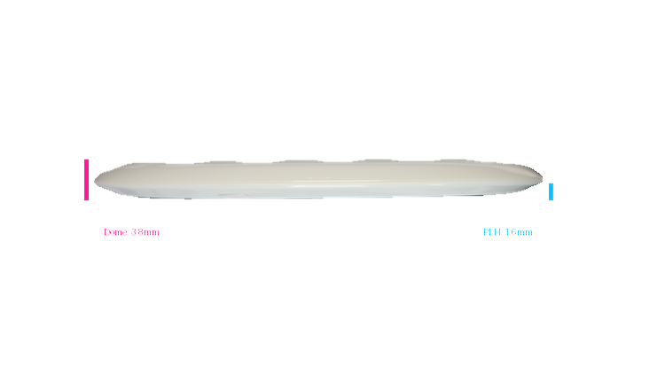Innova Star Rollo Midrange Profile View